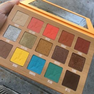 Jeffree Star Thirsty Palette